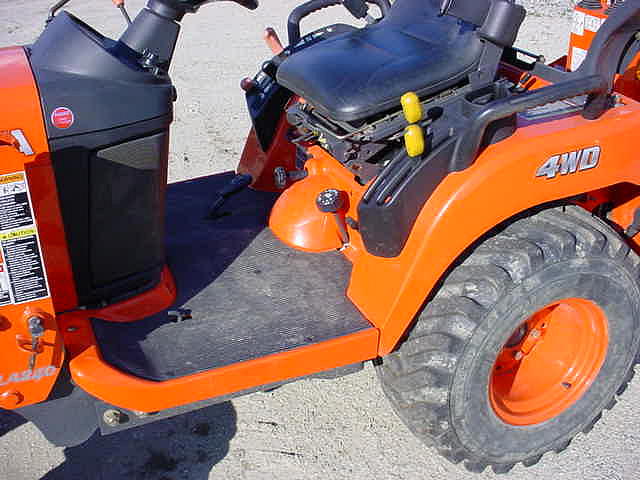 2006 KUBOTA BX24 Cantebury CT 06331 Photo #0075152A