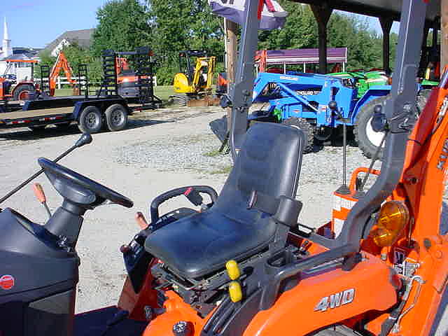 2006 KUBOTA BX24 Cantebury CT 06331 Photo #0075152A