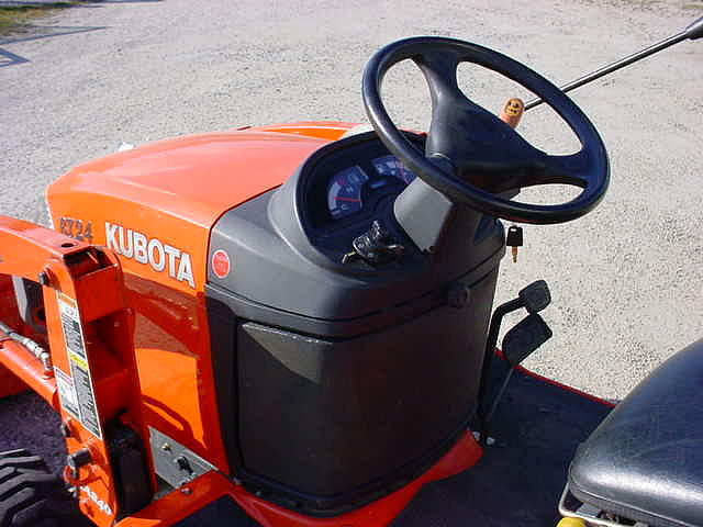 2006 KUBOTA BX24 Cantebury CT 06331 Photo #0075152A