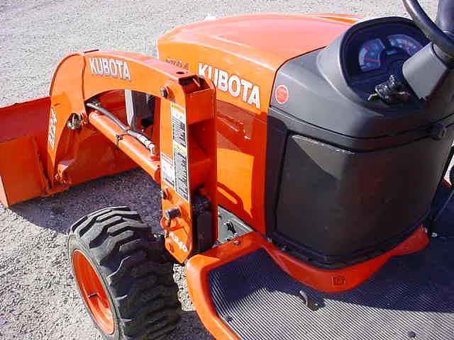 2006 KUBOTA BX24 Cantebury CT 06331 Photo #0075152A