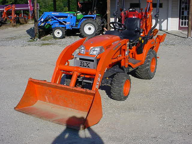 2006 KUBOTA BX24 Cantebury CT 06331 Photo #0075152A