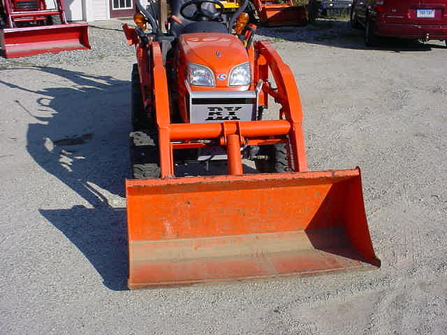 2006 KUBOTA BX24 Cantebury CT 06331 Photo #0075152A