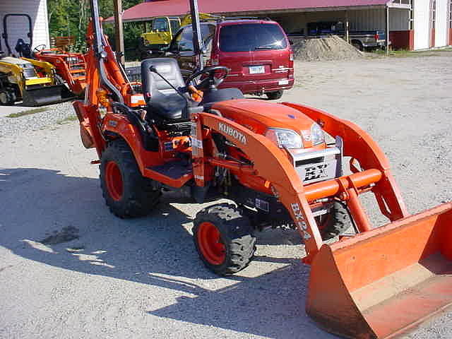 2006 KUBOTA BX24 Cantebury CT 06331 Photo #0075152A