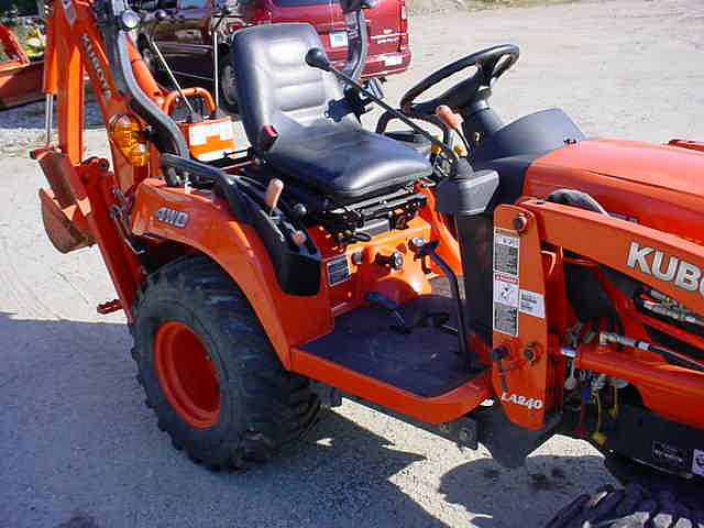 2006 KUBOTA BX24 Cantebury CT 06331 Photo #0075152A