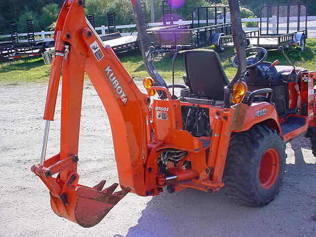 2006 KUBOTA BX24 Cantebury CT 06331 Photo #0075152A