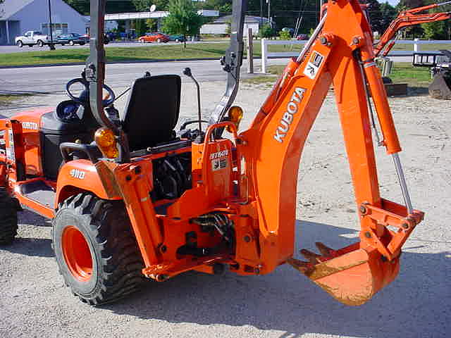 2006 KUBOTA BX24 Cantebury CT 06331 Photo #0075152A