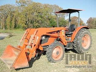 2006 KUBOTA M7040DT ATHENS TX 94588 Photo #0075182A