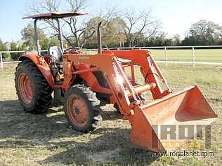 2006 KUBOTA M7040DT ATHENS TX 94588 Photo #0075182A