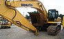 2006 KOMATSU PC300 LC-7.