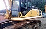 Show the detailed information for this 2006 KOMATSU PC300 LC-7.