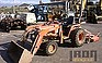 Show the detailed information for this 2006 KUBOTA B7510HSD-F.