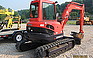 Show the detailed information for this 2006 KUBOTA KX161-3R4A.