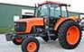 Show the detailed information for this 2006 KUBOTA M105S.