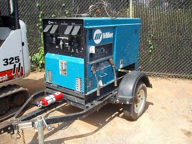 2006 MILLER DU-OP 600 AMPS Friendswood TX 77546 Photo #0075228A