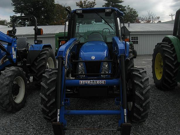 2006 NEW HOLLAND TL90A Mt Sterling KY 40353 Photo #0075283A