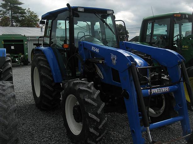 2006 NEW HOLLAND TL90A Mt Sterling KY 40353 Photo #0075283A