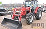 Show the detailed information for this 2006 MASSEY FERGUSON 492.