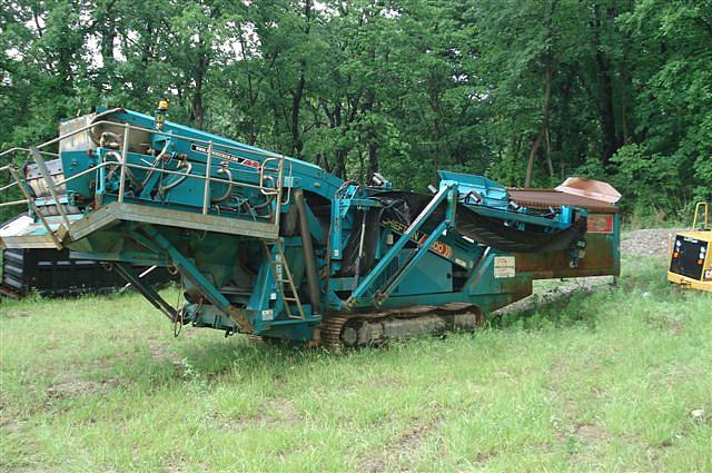 2006 POWERSCREEN Cheiftain 1400 Kansas City MO 85715 Photo #0075318A