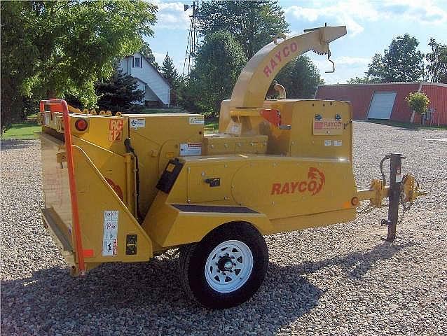 2006 RAYCO RC12 Mt Pleasant MI 48858 Photo #0075320A