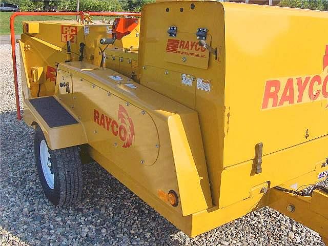 2006 RAYCO RC12 Mt Pleasant MI 48858 Photo #0075320A