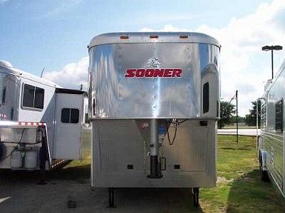 2006 SOONER 3 Horse Trailer Huntsville TX 77320 Photo #0075332J