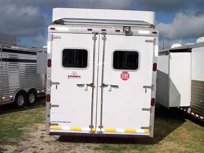 2006 SOONER 3 Horse Trailer Huntsville TX 77320 Photo #0075332J