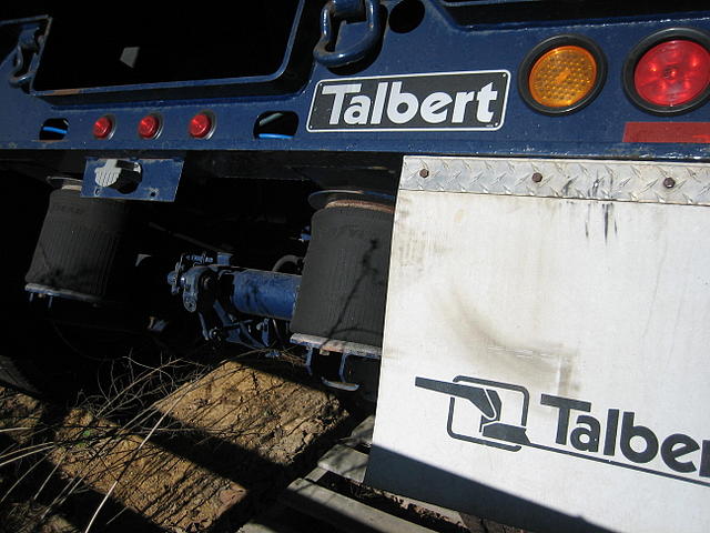 2006 TALBERT 4TH Axle that f Williamsburg VA 23188 Photo #0075349A