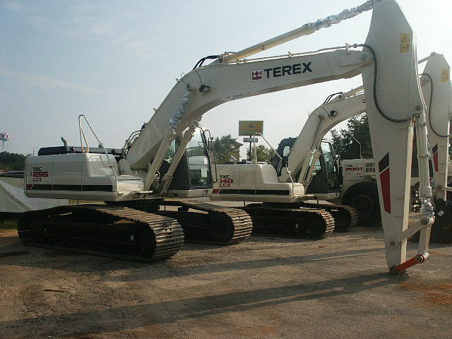 2006 TEREX TXC255LC-1 Gainesville GA 30501 Photo #0075384A