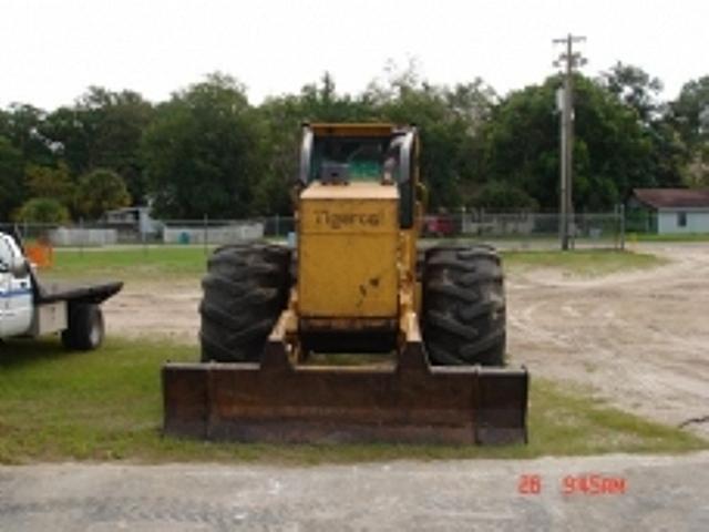 2006 TIGERCAT 630C Brunswick GA 31521 Photo #0075394A