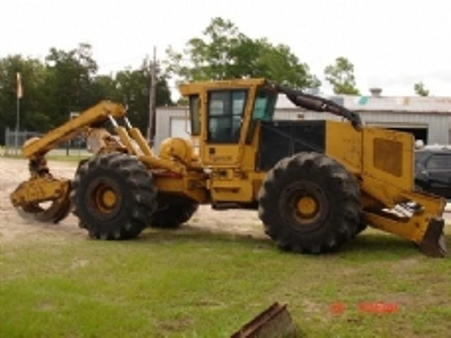 2006 TIGERCAT 630C Brunswick GA 31521 Photo #0075394A