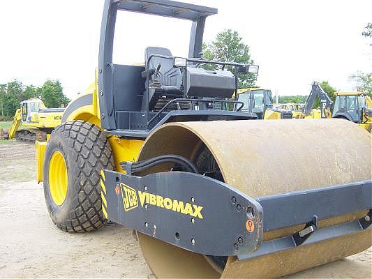 2006 Vibromax VM115D Millstone Town NJ 08535 Photo #0075422A