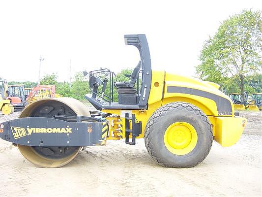 2006 Vibromax VM115D Millstone Town NJ 08535 Photo #0075422A