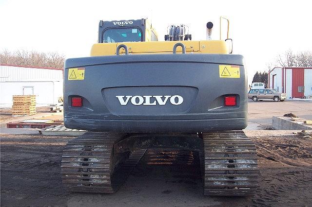 2006 VOLVO EC160B LC Harris MN 55032 Photo #0075426A