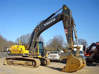 2006 VOLVO EC330B Statesville NC 28677 Photo #0075433A