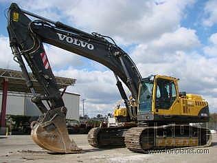 2006 VOLVO EC360BLC Fishersville KY 40023 Photo #0075434H