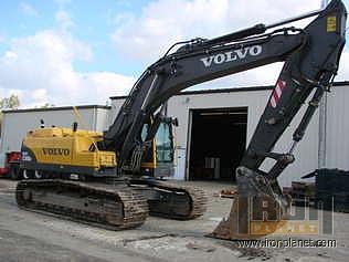 2006 VOLVO EC360BLC Fishersville KY 40023 Photo #0075434H