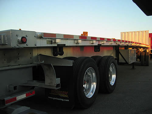 2006 WILSON 48ft Flatbed Phoenix AZ 85009 Photo #0075458A