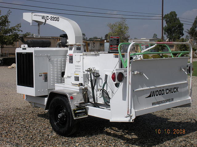 2006 WOOD/CHUCK WC2200 Perris CA 92571 Photo #0075463A