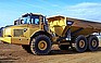 Show the detailed information for this 2006 VOLVO A40D.