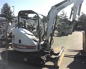 2007 BOBCAT 430 Seattle WA 98118 Photo #0075571A