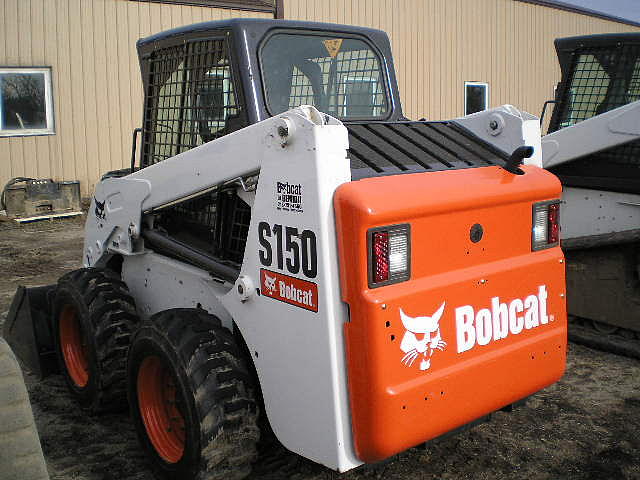 2007 BOBCAT S150 Brainerd MN 56401 Photo #0075602I