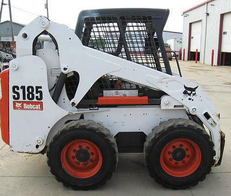 2007 BOBCAT S185 Bristol PA 19007 Photo #0075608A