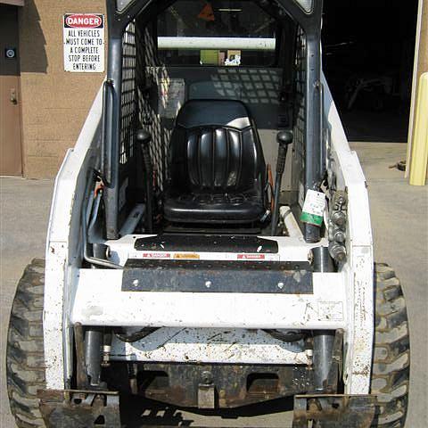 2007 BOBCAT S185 Tallmadge OH 44278 Photo #0075610A