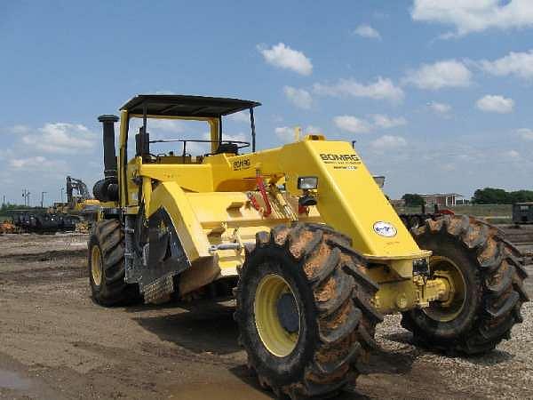 2007 Bomag MPH122-2 Oklahoma City OK 73127 Photo #0075655A