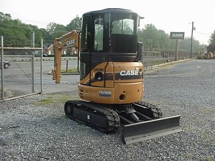 2007 CASE CX31 Aberdeen MD 21001 Photo #0075704A