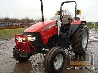 2007 CASE IH JX1090U NORTH COLLINS NY 94588 Photo #0075709A