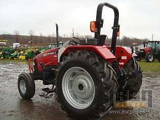 2007 CASE IH JX1090U NORTH COLLINS NY 94588 Photo #0075709A