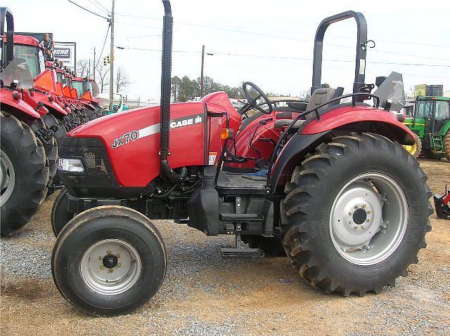 2007 CASE IH JX70 Rockmart GA 30153 Photo #0075711A