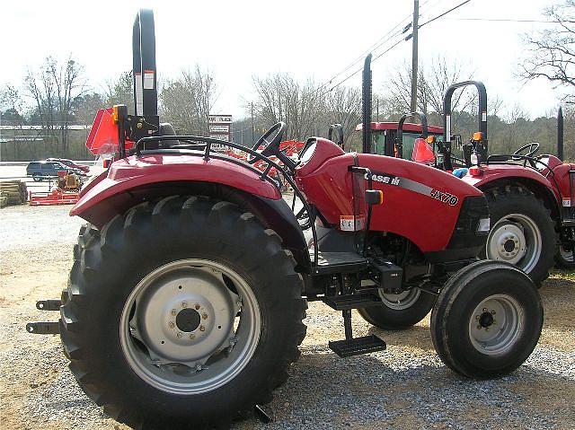 2007 CASE IH JX70 Rockmart GA 30153 Photo #0075711A