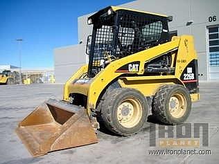 2007 CATERPILLAR 226B Henderson NV 94588 Photo #0075727A